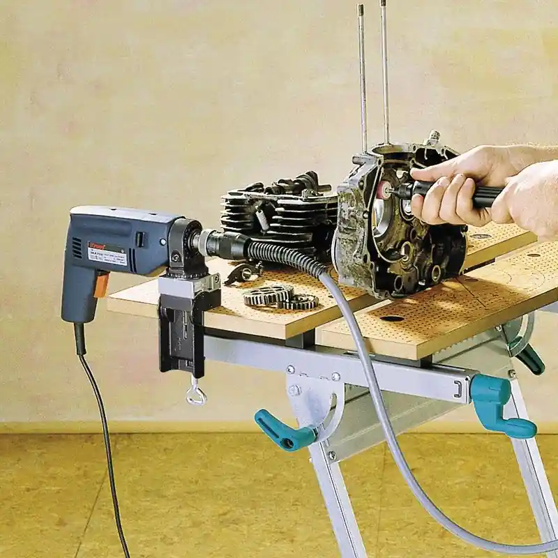 Laatste Versie Supporto universale per trapano 27370