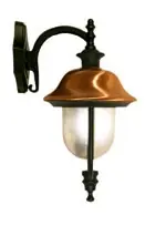lanterna cappello rame Flavia 400488 27108 Betrouwbaar