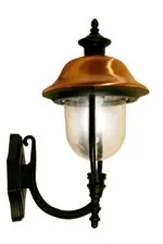lanterna cappello rame Cinzia 400475 27107 Seizoensaanbieding