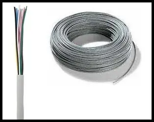 Cavo citofonico 3c+t 26024 Koop Vandaag