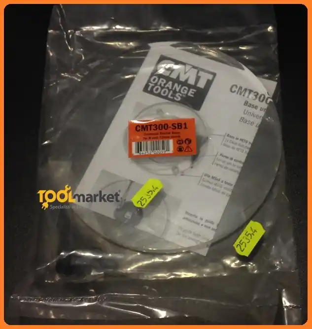 Laatste Kans Base universale per fresatrici CMT300-SB1 25354