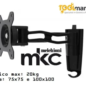 Aanbieding Supporto TV lcd-led 13"-27" 2456