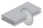 Disco per alluminio 250mm 80 denti CMT 297.080.10M 25190 Koop Online