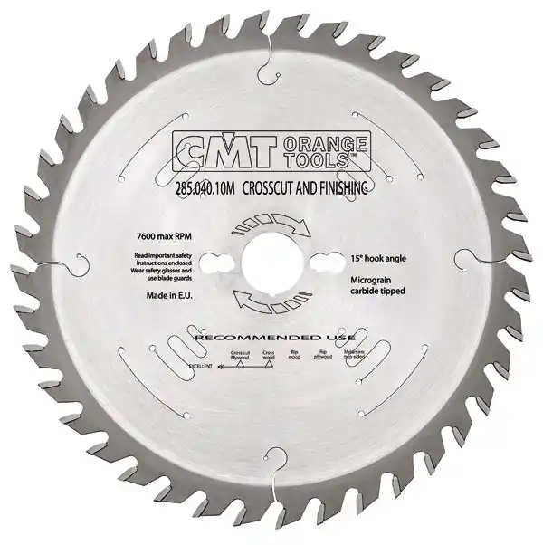 Koopje Disco per legno 250mm 48 denti CMT 285.048.10M 25187