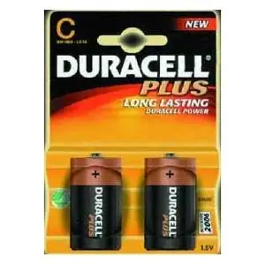 Shop Nu Batteria 1,5v mezzatorcia 2pz 7179