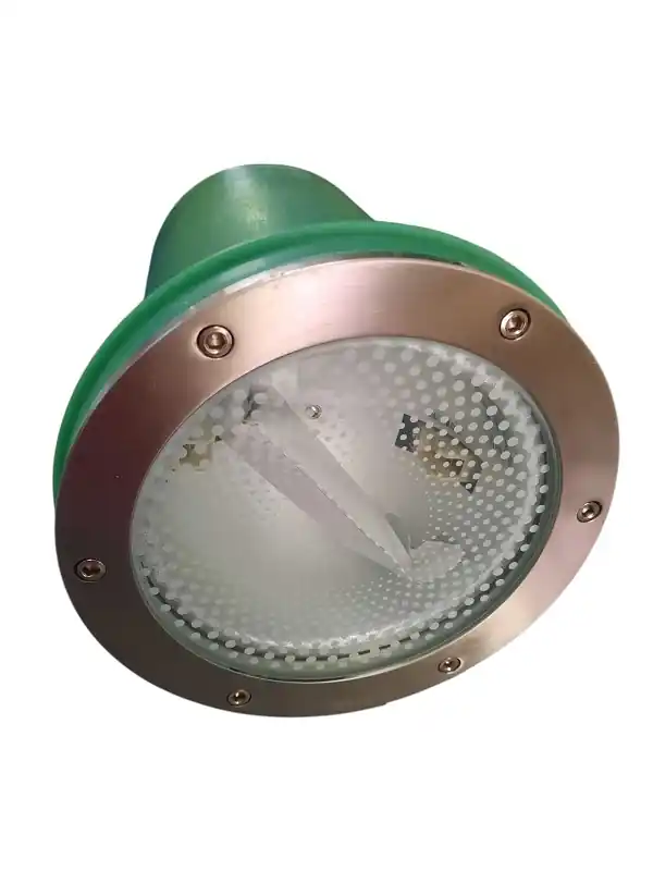 Op = Op Faro incasso a pavimento joduri 70w Poliplast cristina 400452 24860