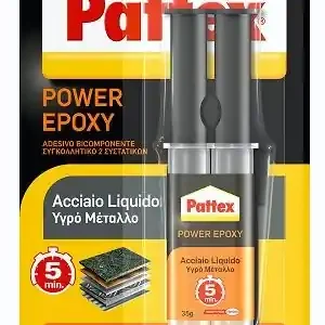 Koop Vandaag Acciaio liquido siringa 35g Henkel 24338