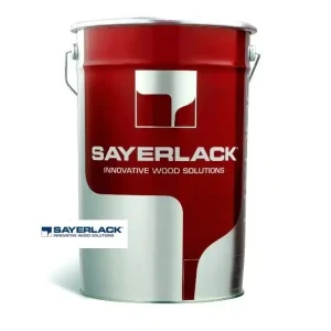 Fabrieksprijs Fondo sintetico trasparente EM0551/00 da lt6 - SAYERLACK 24192