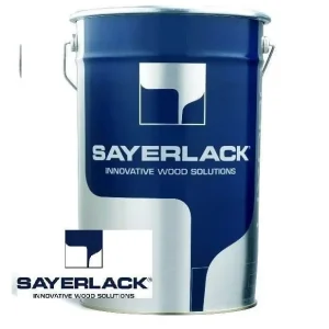 Patina ad acqua pagliettabile AP1104/13 bianca da 1 lt - SAYERLACK 24167 Rechtstreeks Van De Fabrikant