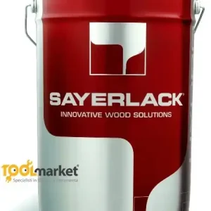 Betaalbaar Finitura nitro SL0200/00 trasparente lucida da lt1 - SAYERLACK 24166