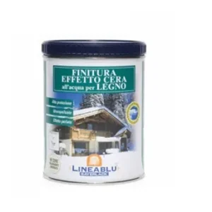 Gecertificeerd Finitura ad acqua effetto cera HI2310/trasparente Ambrato da 2,5 lt - SAYERLACK 24104
