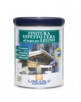 Meest Verkocht Finitura ad acqua effetto cera HI2311/trasparente da 750ml - SAYERLACK 24103