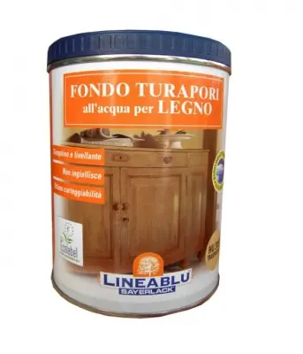 Fondo ad acqua per interni HU3050/trasparente da 750ml - SAYERLACK 24101 Laatste Kans