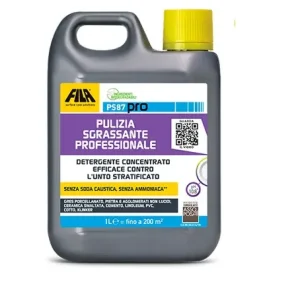 Superprijs Detergente per pietre PS87 Pro lt1 - FILA 23632