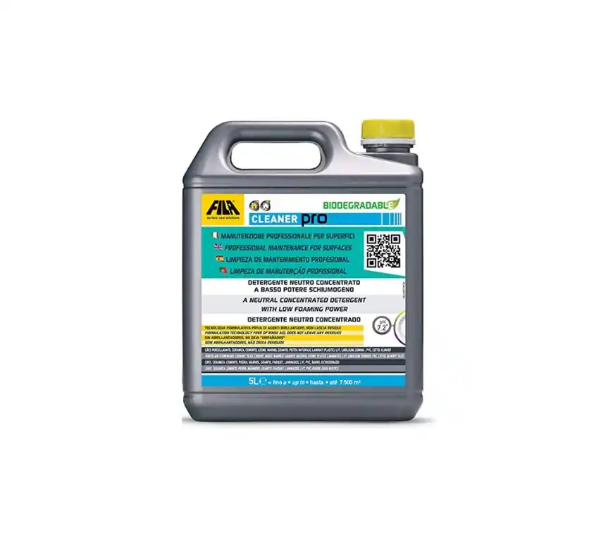 Detergente universale FilaCleaner 5lt FILA 23628 Fabrieksprijs
