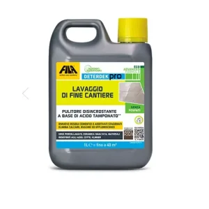 Disincrostante FILA deterdek Pro 5 lt 23626 Hete Deal