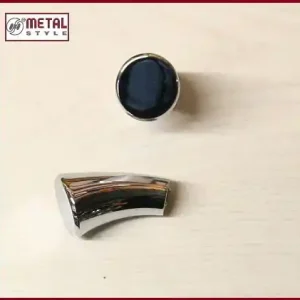 Pomolo ad arco Ø 20 mm cromo per mobili 24183Z0200M36 23606 Gereduceerde Prijs