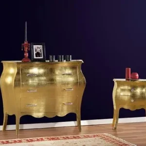Foglia simil oro 100 fogli 23169-1494 Meest Verkocht