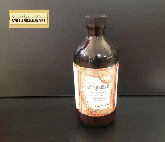 Beperkt Aanbod Lacca Antiquaria 38 pro ml.500 Colorlegno 23022
