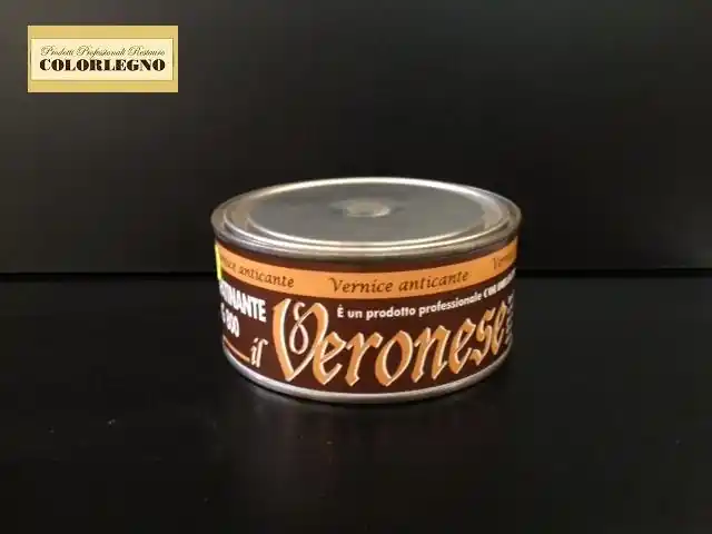 Korting Vernice veronese ml.350 Colorlegno colore bruno noce 23019