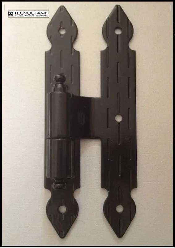 Hete Deal Cerniera bandella filo verticale 2268+2269