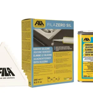Gereduceerde Prijs Solvente per silicone FilaZero SIL 250 ml FILA 21547