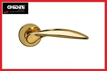 Maniglia per porta 938 wind oro lucido GHIDINI 21256 Merkproduct