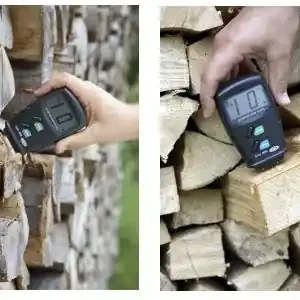 Voordeelprijs Tester per l‘umidità del legno 19933