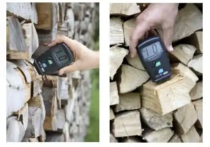 Voordeelprijs Tester per l‘umidità del legno 19933