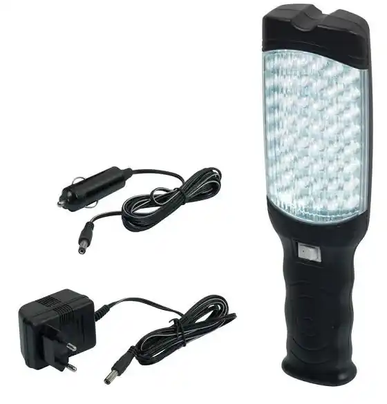 Favoriet Lampada portatile 48 led 19529