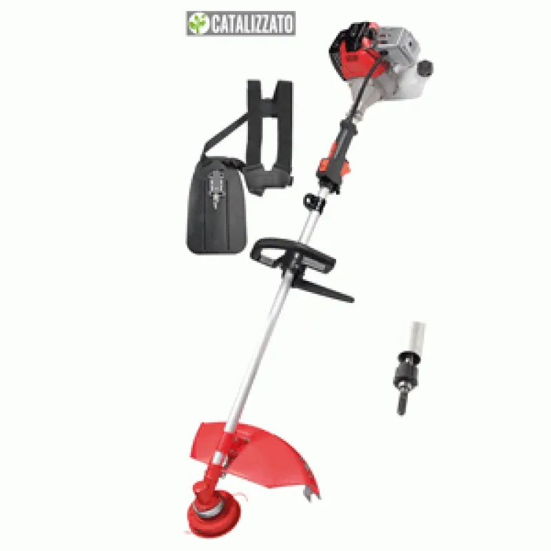Decespugliatore a scoppio Texas 52cc catalizzato valex 15695 Fabrieksprijs
