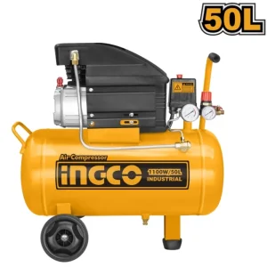 Compressore da 50 litri 1.5 HP AC255081E ingco 19205 Koop Vandaag