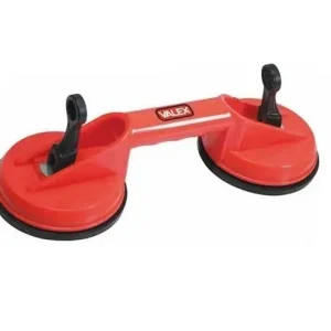 Ventosa per sollevamento doppia portata 70 kg VALEX 1650155 19118 Hoge Kwaliteit
