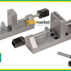 Beperkt Aanbod Guida per spinatura di precisione 3750 Wolfcraft 18928