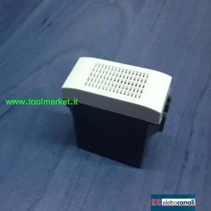 Ronzatore 220v LIFE WH ECL407510WH 17022 Weekendaanbieding