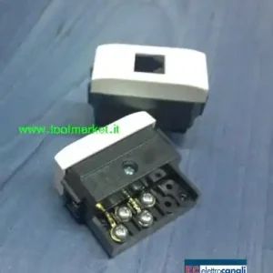Koopje Presa telefono RJ11 LIFE WH ECL4084WH 17019