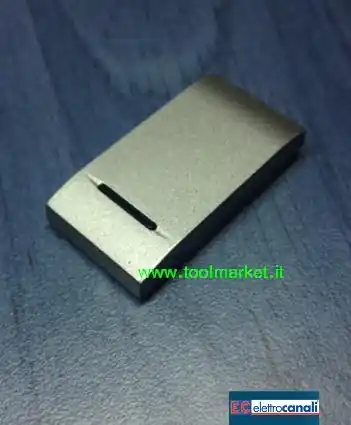 Copritasto illuminabile LIFE ECL40904TEC 17015 Bestel Nu