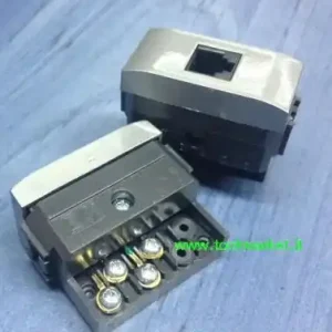 Presa telefono RJ11 LIFE TEC ECL4084TEC 17012 Lage Kosten