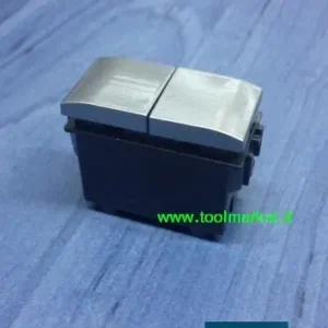 Doppio pulsante LIFE ECL4023TEC 17011 Gereduceerde Prijs