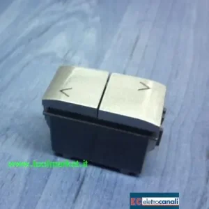 Betaalbaar Doppio pulsante interbloccato LIFE TEC ECL4022TEC 17010