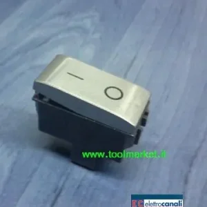 Superprijs Interruttore bipolare LIFE TEC ECL4009TEC 17009