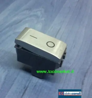 Superprijs Interruttore bipolare LIFE TEC ECL4009TEC 17009