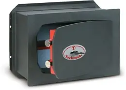 Cassaforte TK/4 a chiave cm39x27 16691 Must-Have