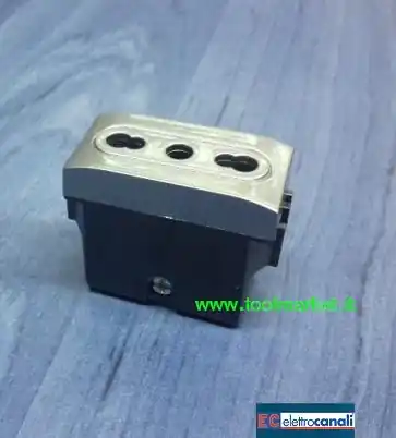 Presa bivalente LIFE TEC ECL4045TEC 16655 Direct Verzonden