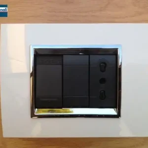 Nu Kopen Coprinterruttore PRESTIGE bianco 3p 16544