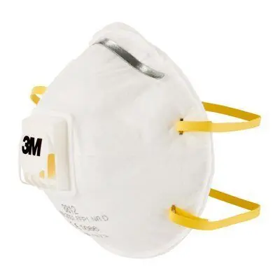 Populair Mascherina FFP1 protettiva 8812 con valvola 23105