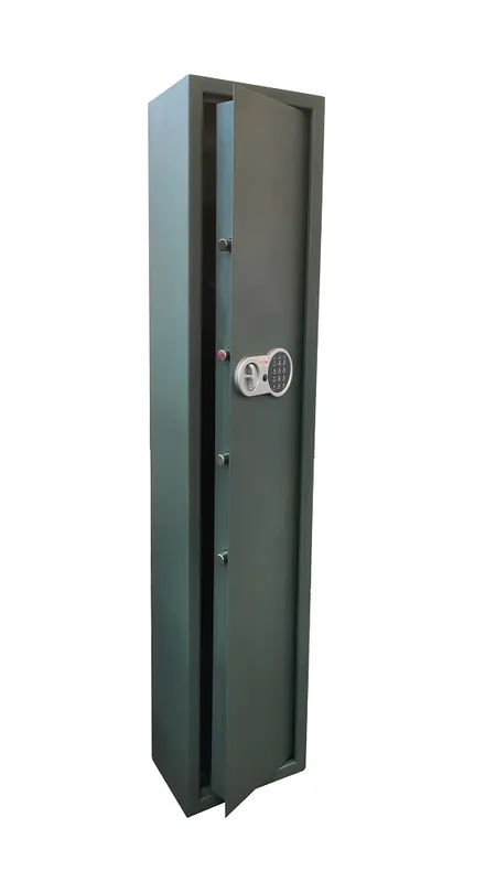 Portafucili digitale 5 posti STARK S5001TE 16386 Populair
