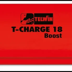 Superprijs Caricabatterie T-Charge18Boost per batterie gel 16281