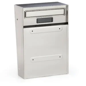 Dagaanbieding Cassetta per recinzioni Inox 10-014 Silmec 15534