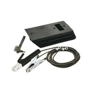 Lage Prijs Accessori per saldatrice da 16mmq 3+2 mt + maschera e spazzola 15300